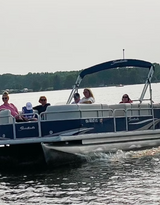 22' Sweetwater Pontoon Rental